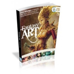 Fantasy Art Vol. 1
