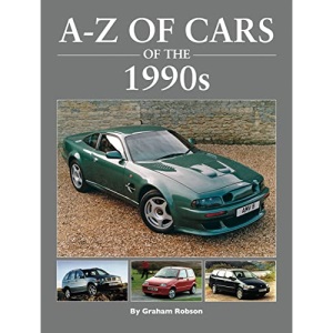 A-Z Cars of the 1990's