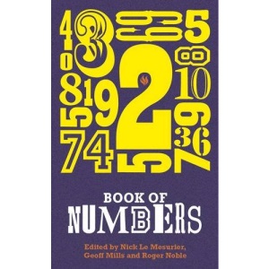 Book of Numbers: An Anthology