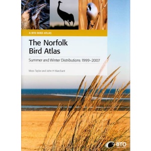The Norfolk Bird Atlas