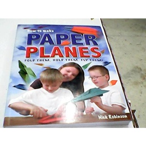 How to Make Paper Planes