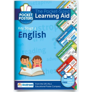 KS2 English Study Guide (Daydream Education) - FREE digital edition for computers, phones and tablets with over 600 assessment questions!