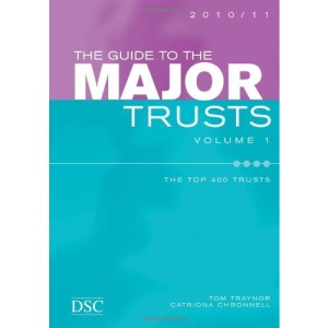 The Guide to the Major Trusts 2010-2011: Pt. 1: Top 400 Trusts