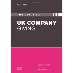 The Guide to UK Company Giving 2011-2012