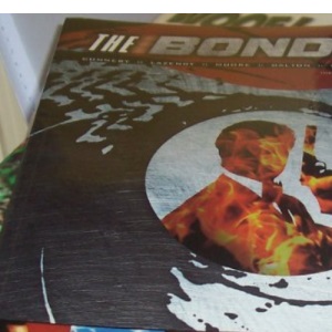 THE BOND GIRLS 2008 CALENDER