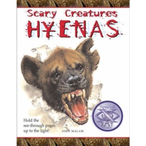 Scary Creatures: Hyenas