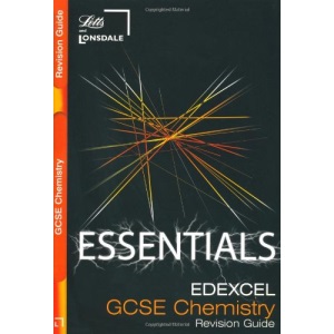 Edexcel GCSE Chemistry Essentials: Edexcel Chemistry Essentials (Essentials Series)