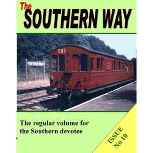 The Southern Way: Issue No 10 (Southern Way Series)