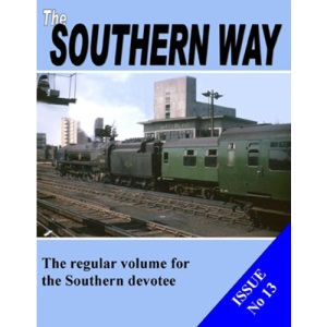 The Southern Way Issue: No.13