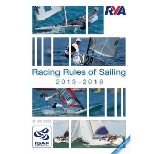 RYA The Racing Rules of Sailing 2013 - 2016