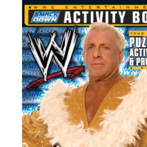 Smackdown Activity Book: Champion's Special