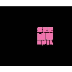 See No Evil: The Book