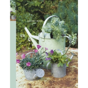 Gardening Themed Notebook (Paperstyle Themed Large Notebooks)