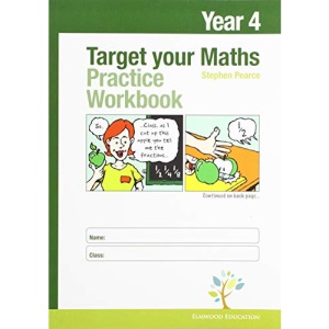 Target your Maths Year 4 Practice Workbook