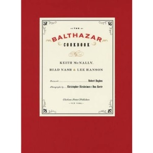 The Balthazar Cookbook