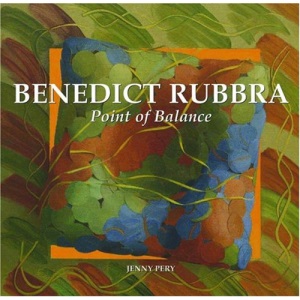 Benedict Rubbra: Point of Balance