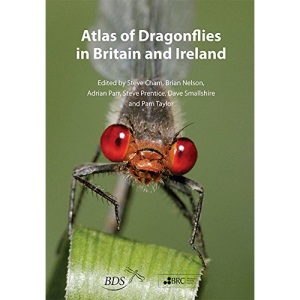 Atlas of Dragonflies in Britain and Ireland