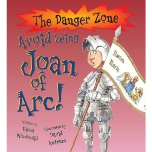 Avoid Being Joan of Arc! (Danger Zone)