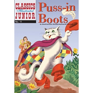 Puss in Boots (Classics Illustrated Junior)