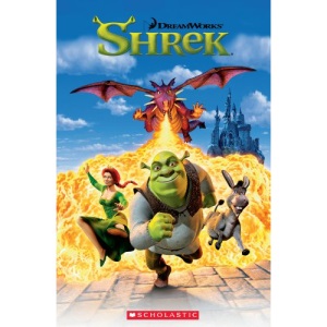 Shrek 1 (Popcorn Readers)