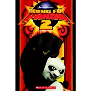 Kung Fu Panda Kaboom of Doom Book & CD (Elt Primary Readers)