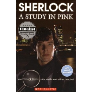 Sherlock: A Study in Pink (Scholastic Readers)