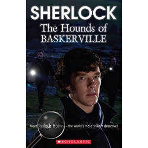 Sherlock: The Hounds of Baskerville Audio Pack (Scholastic Readers)