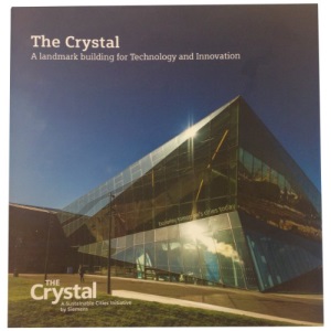 The Crystal A landmark building for Technology and Innovation