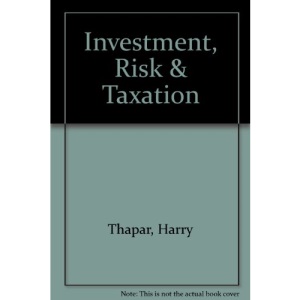 Investment, Risk & Taxation