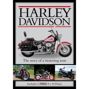 Harley Davidson: The Story of a Motoring Icon