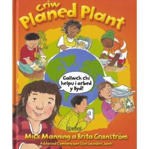 Criw Planed Plant - Cynhesu Byd-eang
