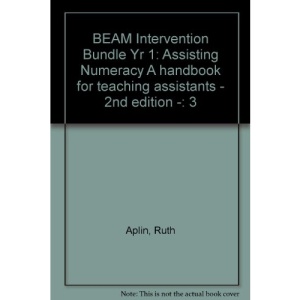 Assisting Numeracy A handbook for teaching assistants - 2nd edition -