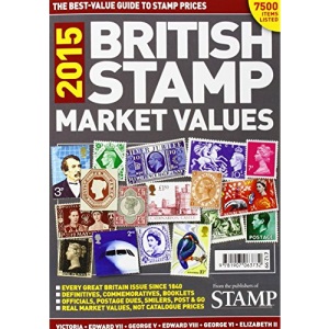 British Stamp Market Values 2015