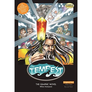 The Tempest the Graphic Novel: Original Text