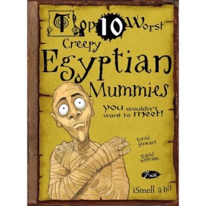 Creepy Egyptian Mummies You Wouldn't Want To Meet (Top Ten Worst)