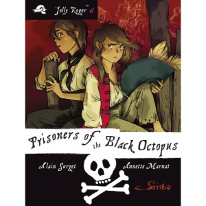 Jolly Roger: Prisoners of the Black Octopus