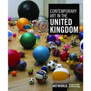 Contemporary Art in the United Kingdom (Artworld) (Artworld, 5)