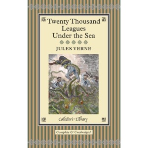 Twenty Thousand Leagues Under the Sea: An Underwater  Tour of the World (Collector's Library)