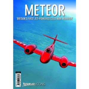 METEOR - Britain's First Jet-Powered Cold War Warrior