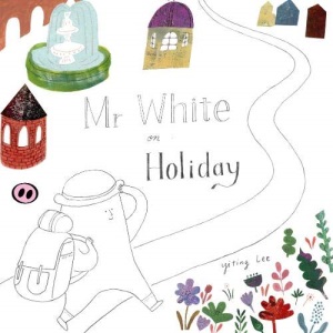 Mr White on Holiday: 3