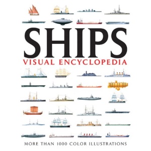 Visual Encyclopedia Of Ships