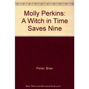 Molly Perkins: A Witch in Time Saves Nine
