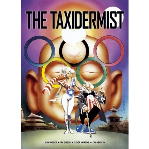 The Taxidermist (2000 Ad)