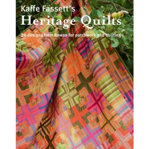 Kaffe Fassett's Heritage Quilts