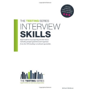 Interview Skills: Questions and Answers - How to pass any Interview (Testing Series)