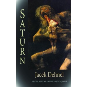 Saturn: Black Paintings from the Lives of the Men in the Goya Family (Dedalus Europe 2012)
