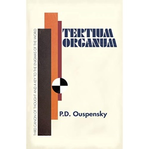 Tertium Organum: The Third Canon of Thought