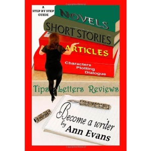 Become a Writer - A Step by Step Guide