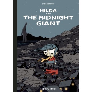 Hilda and the Midnight Giant