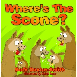 Where's The Scone?